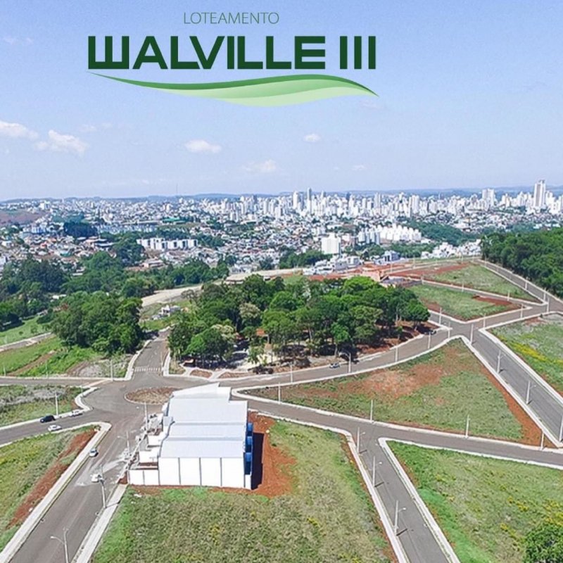 Lote - Venda - Walville - Chapec - SC